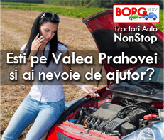 Tractari Auto pe Valea Prahovei